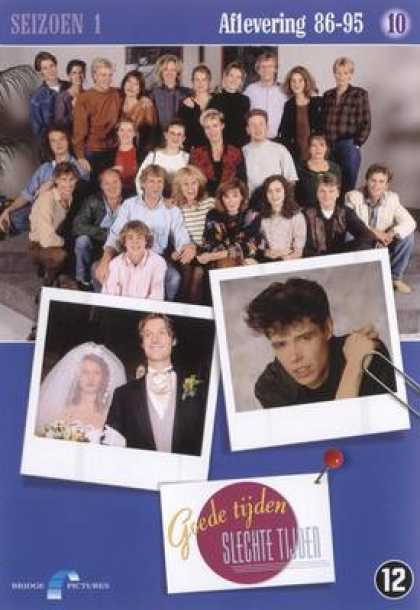 TV Series - Goede Tijden Slechte Tijden DVD 10 DU
