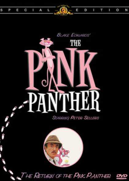 TV Series - The Pink Panther Boxset DVD