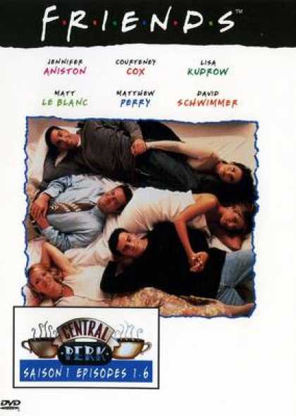 TV Series - Friends Episodes 1