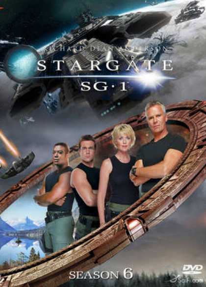 TV Series - Stargate SG-1