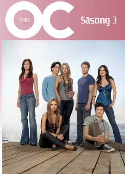 TV Series - The OC - SWEDISH