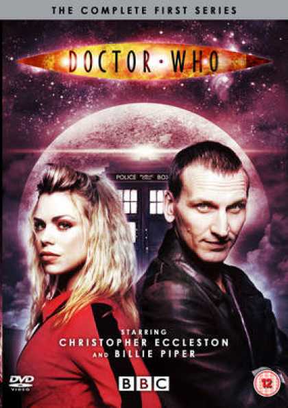TV Series - Doctor Who