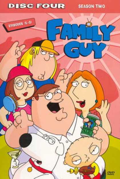 TV Series - Family Guy