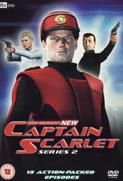 TV Series - Captain Scarlet