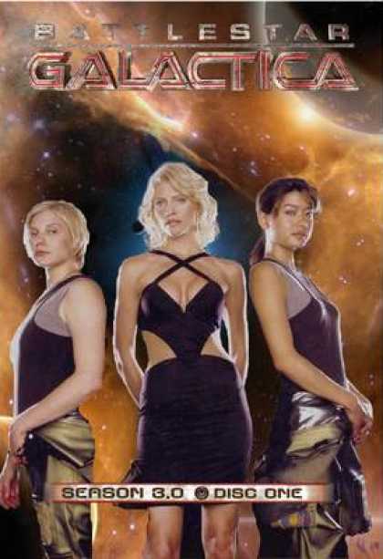 TV Series - Battlestar Galactica