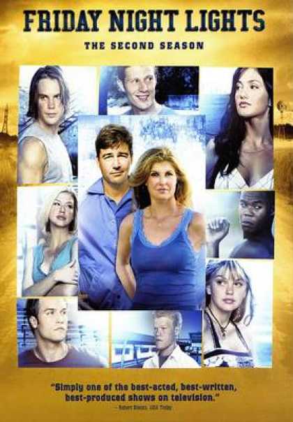 TV Series - Friday Night Lights