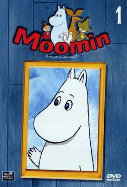 TV Series - Moomin