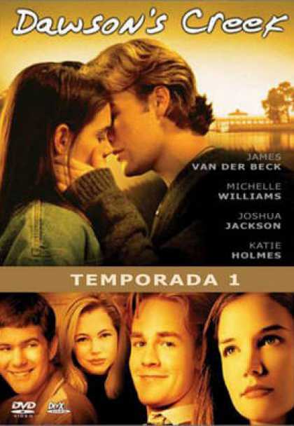 TV Series - Dawson Creek Spanish