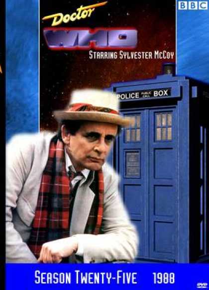 TV Series - Doctor Who