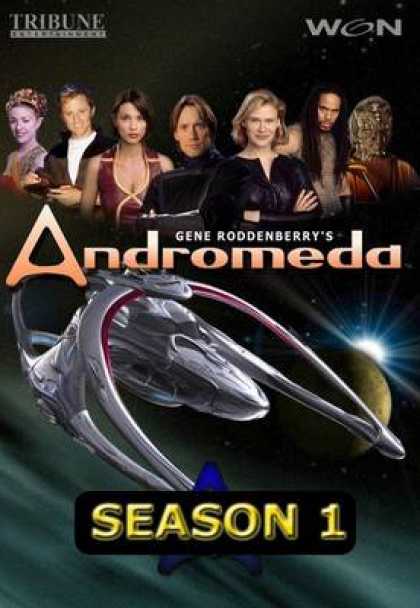 TV Series - Andromeda