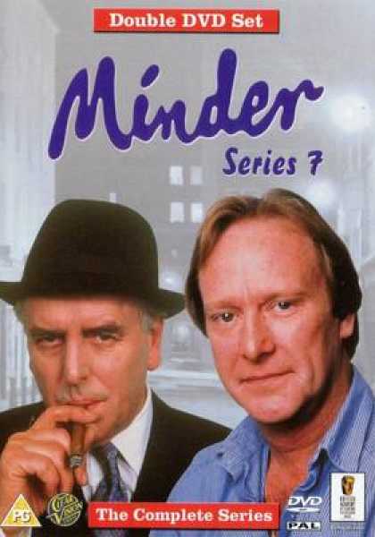 TV Series - Minder