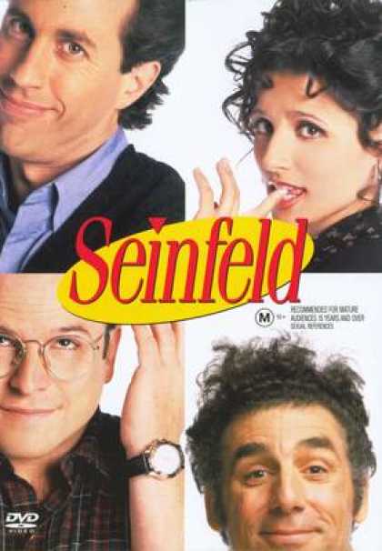 TV Series - Seinfeld