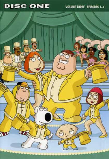 TV Series - Family Guy