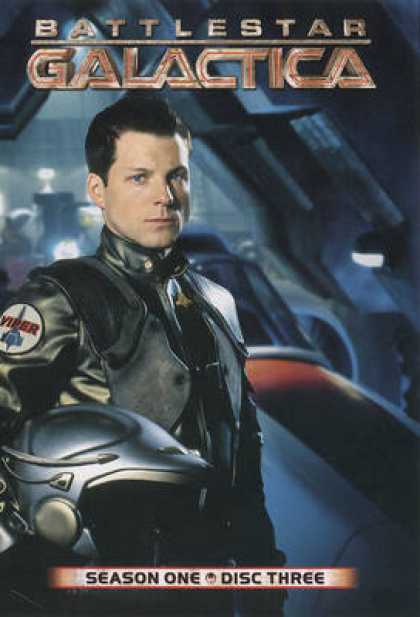 TV Series - Battlestar Galactica