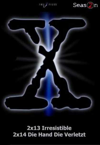 TV Series - X Files Episodes 13 And