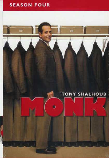 TV Series - Monk