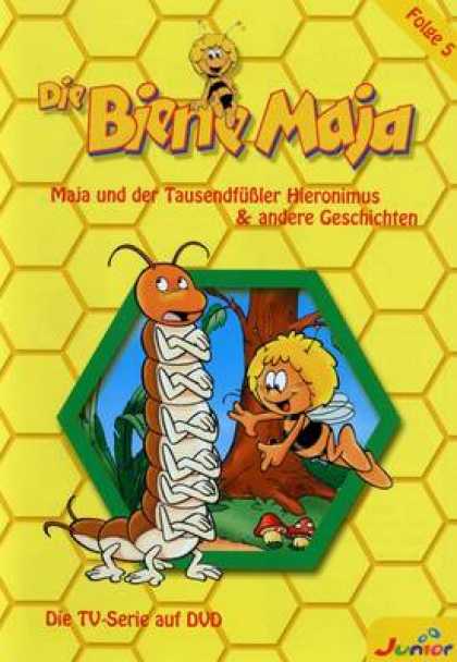 TV Series - Die Biene Maja - Folge