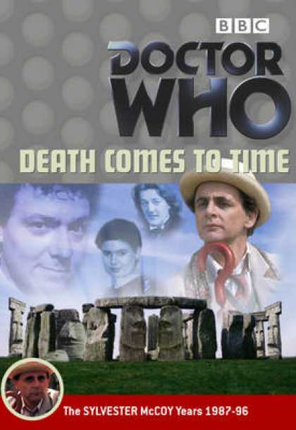 TV Series - Doctor Who - Death Comes To Time