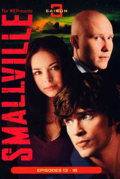 TV Series - Smallville
