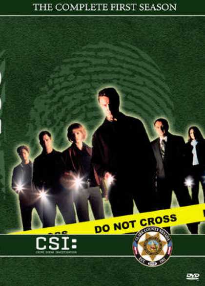 TV Series - C.S.I 2 3 4