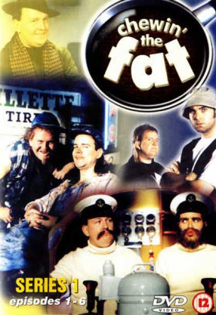 TV Series - Chewin' The Fat