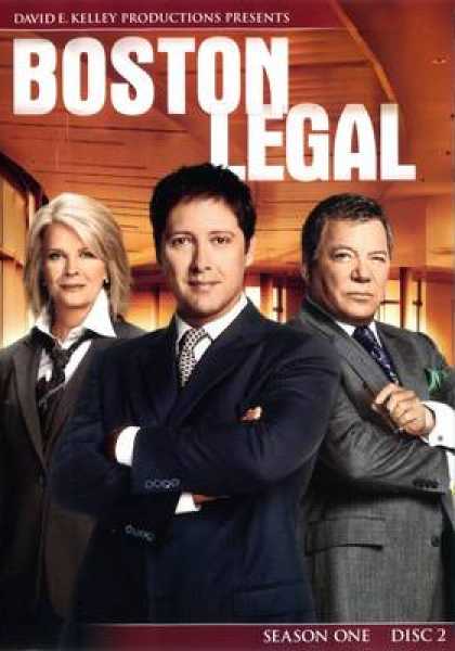 TV Series - Boston Legal: (2004/05)