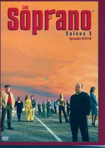 TV Series - The Sopranos