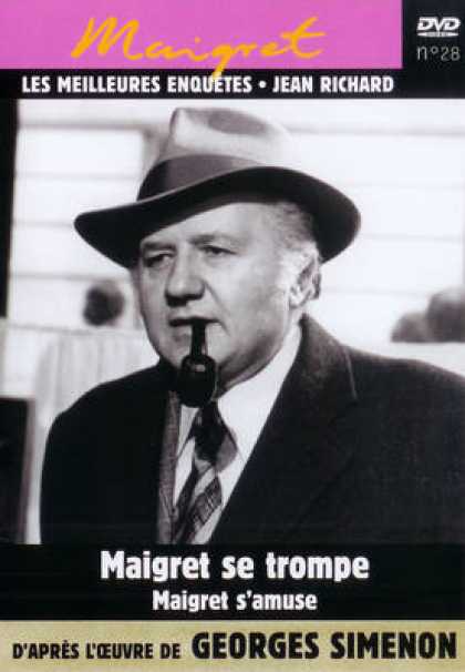 TV Series - Maigret - Les Meilleurs Enquetes