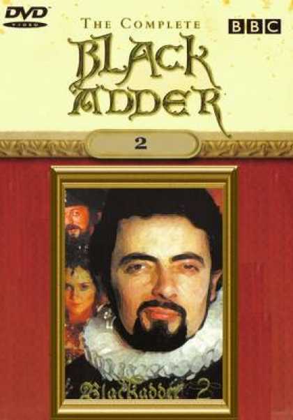 TV Series - Black Adder