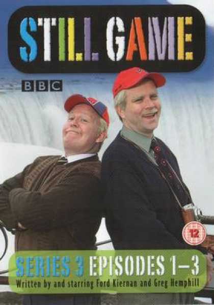 TV Series - Still Game Episodes 1