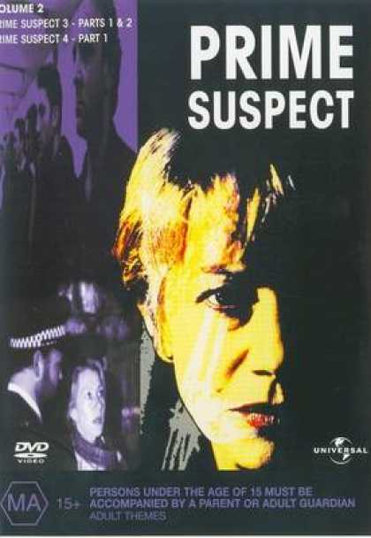 TV Series - Prime Suspect 3 And