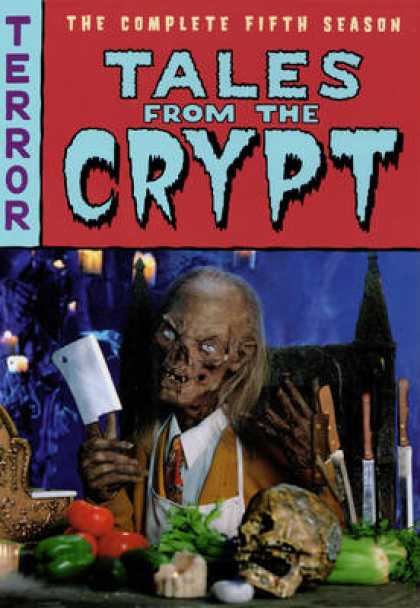 TV Series - Tales From The Crypt