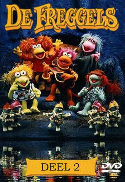 TV Series - De Freggels Deel