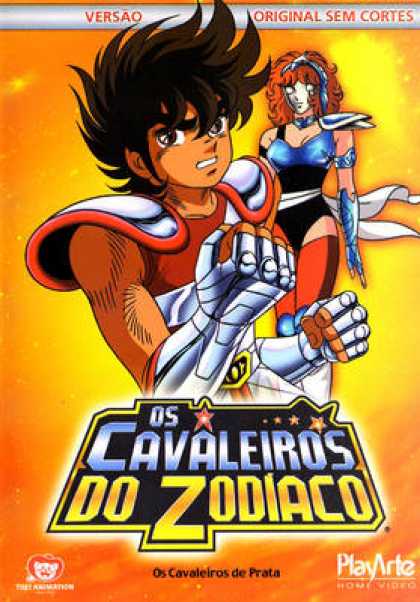 TV Series - Saint Seiya PT/BR CE