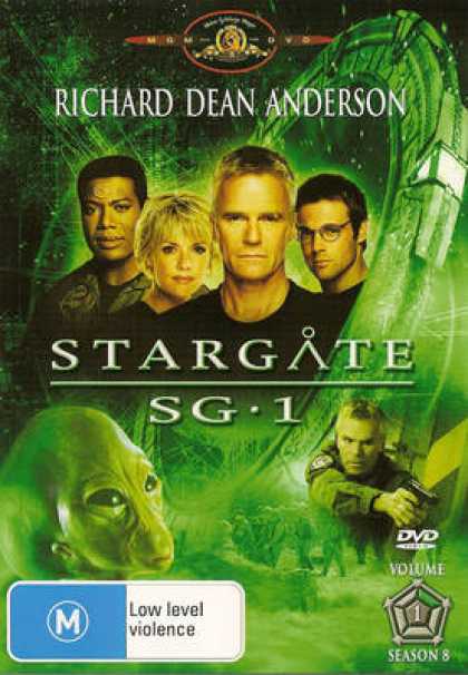 TV Series - Stargate Australian