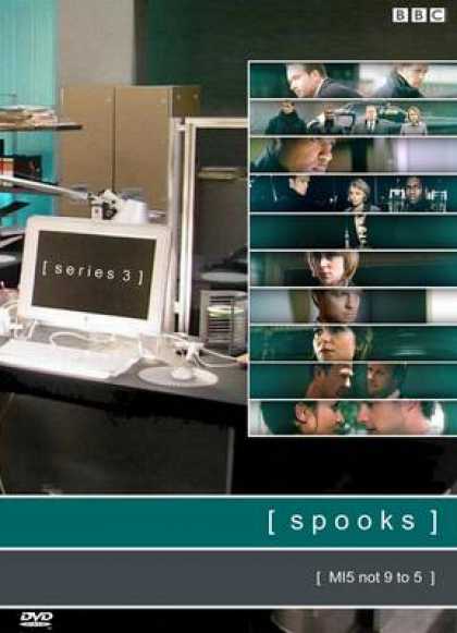 TV Series - Spooks