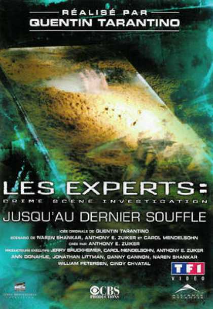 TV Series - CSI Jusqu Au Dernier Souffle