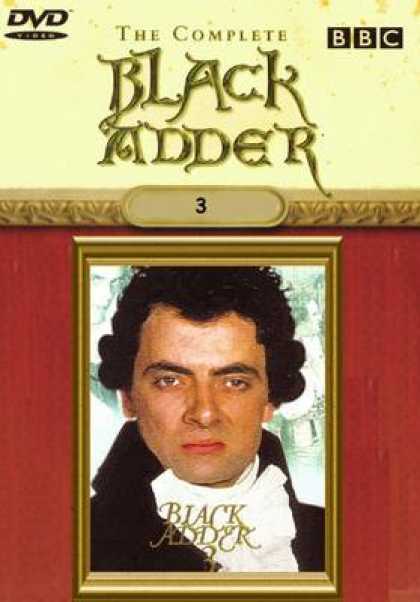 TV Series - Black Adder