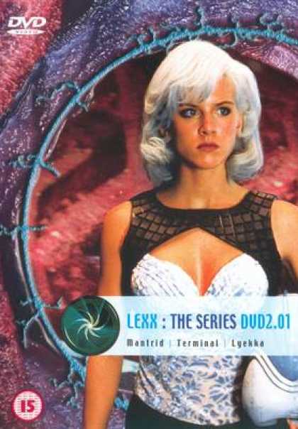 TV Series - Lexx 1-3