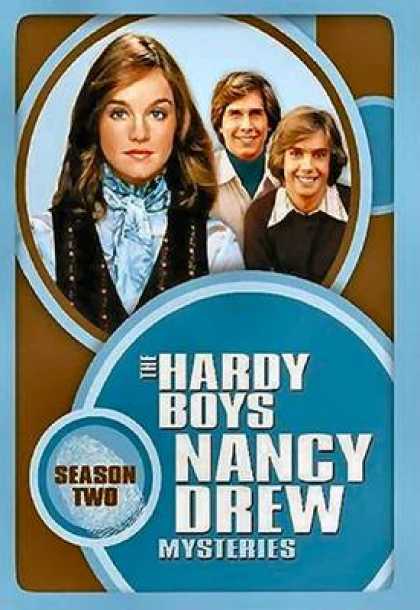 TV Series - The Hardy Boys, Nancy Drew Mysteries