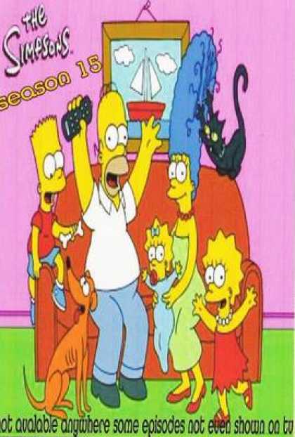 TV Series - The Simpsons