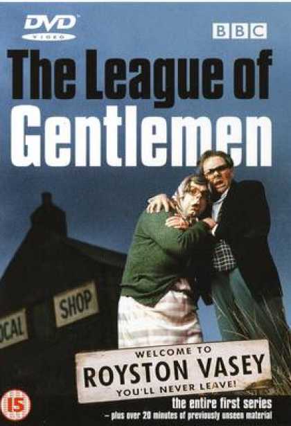 TV Series - The League Of Gentlemen