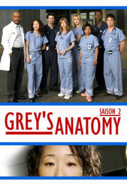 TV Series - Grey's Anatomy -3