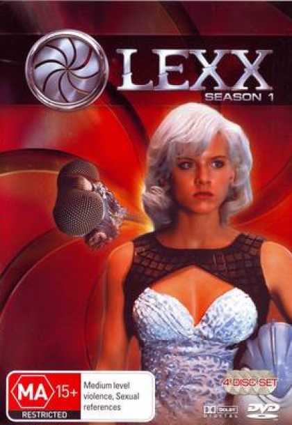 TV Series - Lexx
