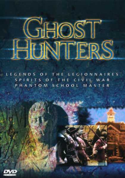 TV Series - Ghost Hunters