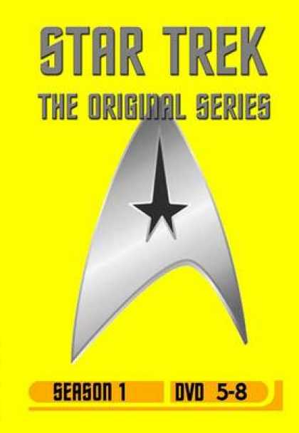 TV Series - Star Trek - (The Original)