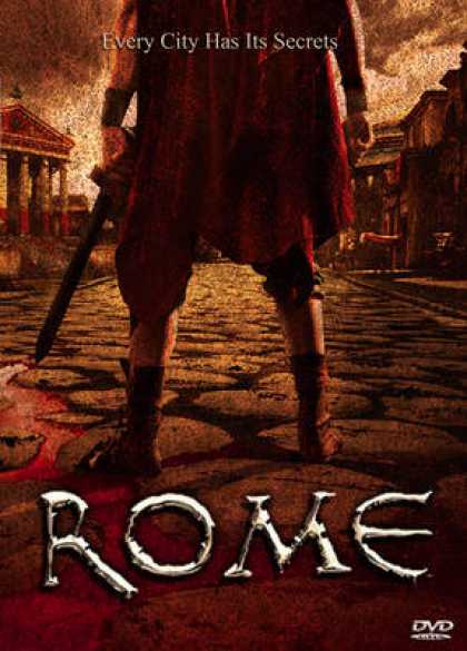 TV Series - Rome HBO