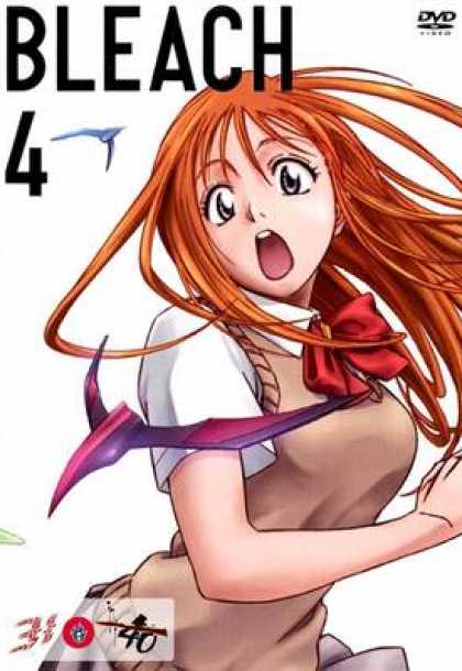 TV Series - Bleach 31-40 - Jap English Sub