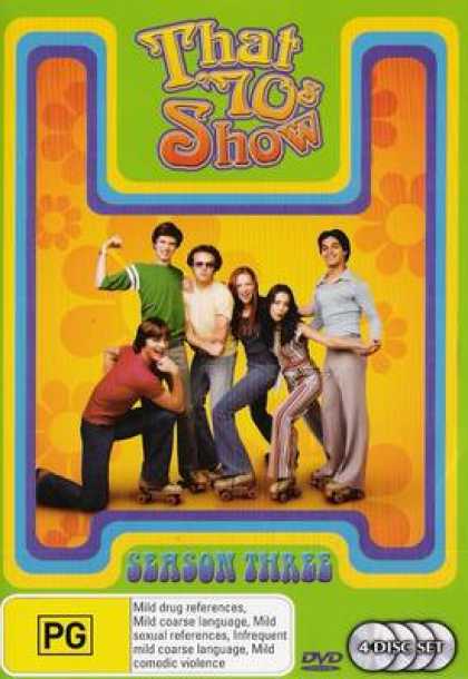 TV Series - That 70's Show