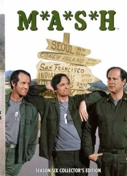 TV Series - M*A*S*H